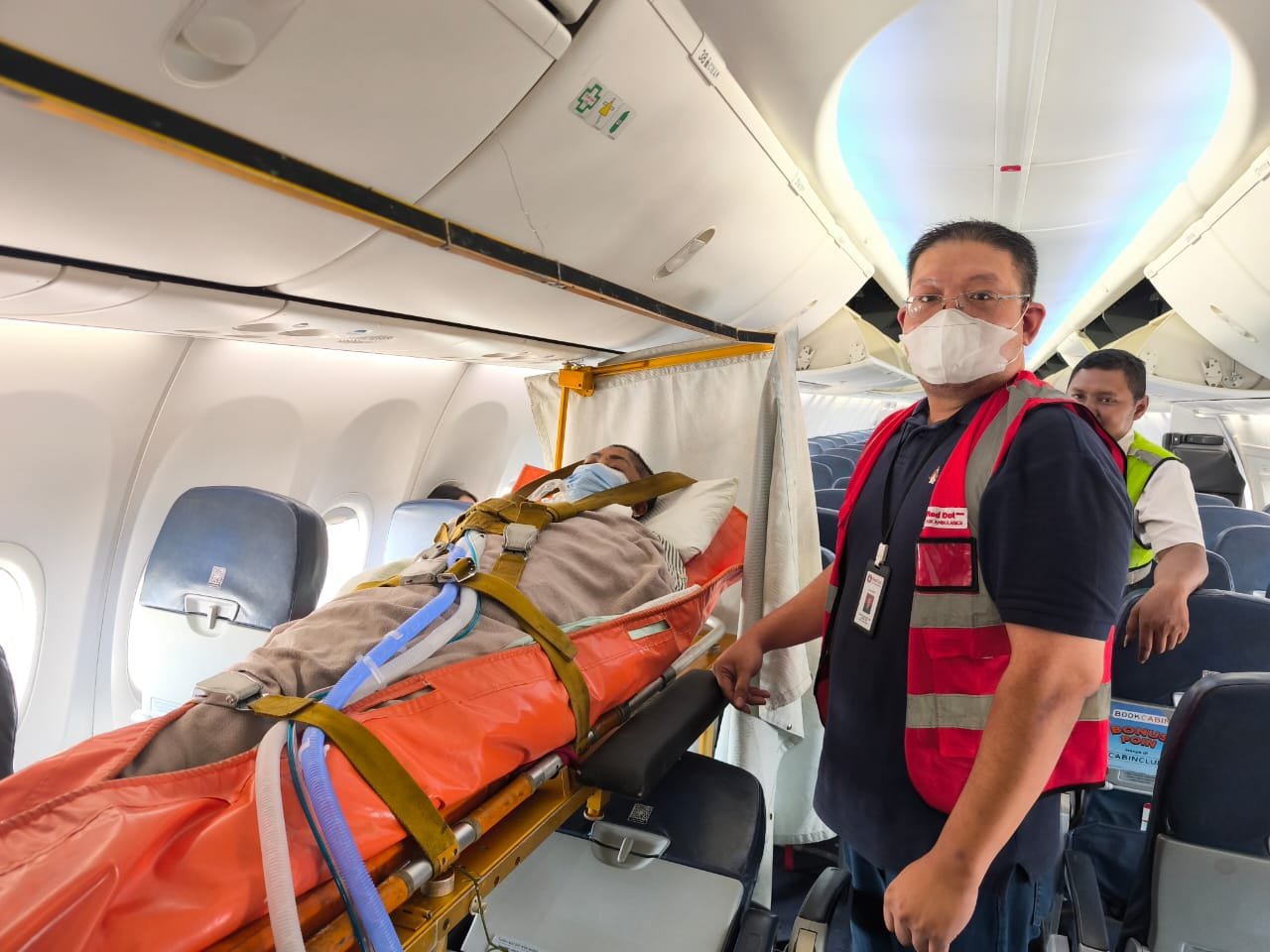 Air Ambulance Private Airjet Indonesia: Solusi Evakuasi Medis Cepat dan Presisi