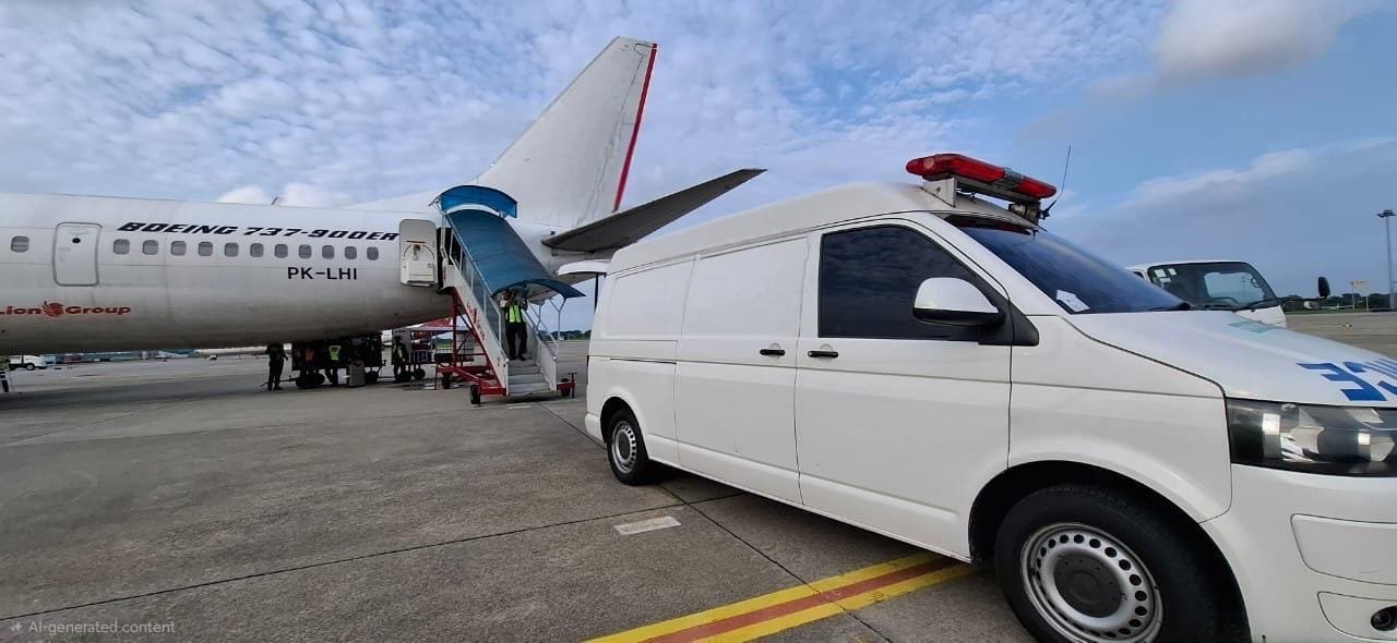 Cara Memesan Air Ambulance di RedDotJet.id / Red Dot Air Ambulance